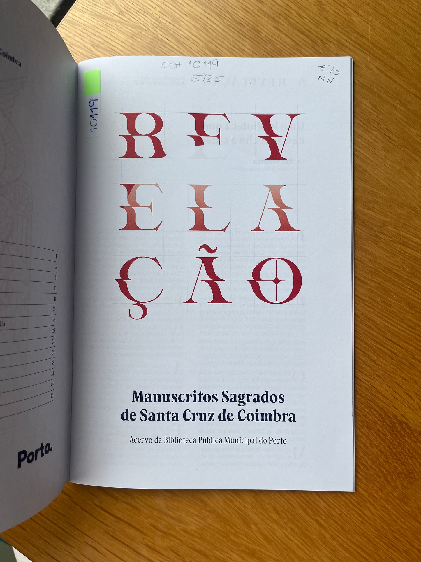 REVELAÇÃO
