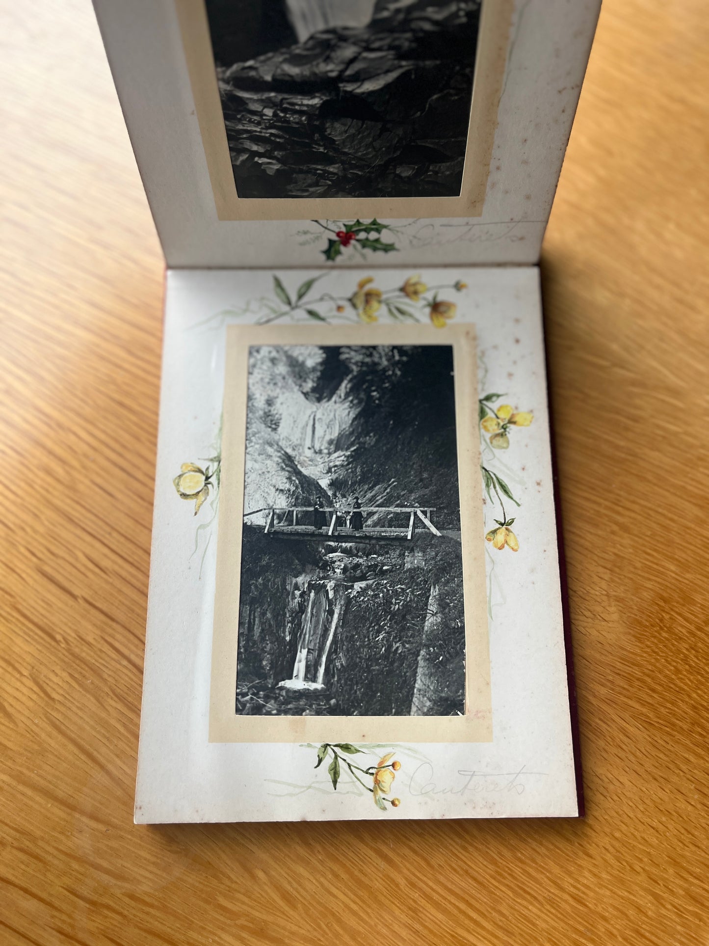 ÁLBUM "KODAK"