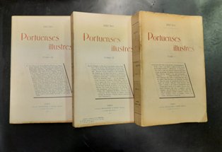PORTUENSES ILUSTRES