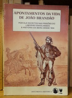 APONTAMENTOS DA VIDA DE JOÃO BRANDÃO