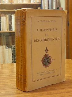 A MARINHARIA DOS DESCOBRIMENTOS