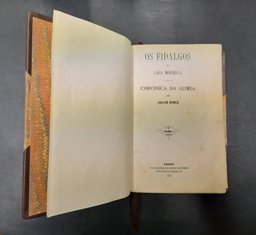 OS FIDALGOS DA CASA MOURISCA