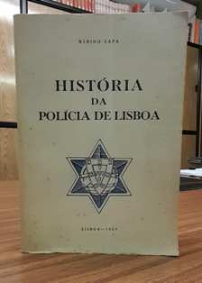 HISTÓRIA DA POLÍCIA DE LISBOA