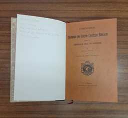 COMENTÁRIOS DE ANTÓNIO DO COUTO CASTELO BRANCO