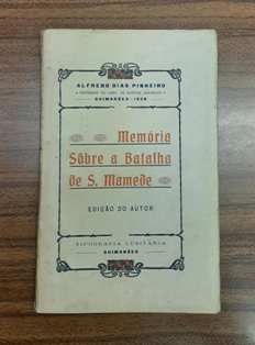 MEMÓRIA SÔBRE A BATALHA DE S. MAMEDE