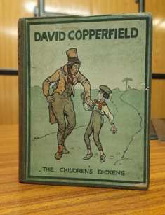 DAVID COPPERFIELD (DICKENS FOR BOYS AND GIRLS)