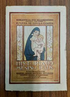 HISTÓRIA DO MENINO JESUS