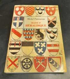 TRAITÉ D`HÉRALDIQUE