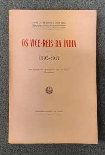OS VICE- REIS DA ÍNDIA