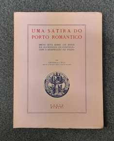 UMA SÁTIRA DO PORTO ROMÂNTICO