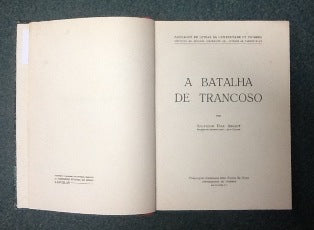 A BATALHA DE TRANCOSO