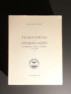 TRANSPORTES E COMUNICAÇÕES