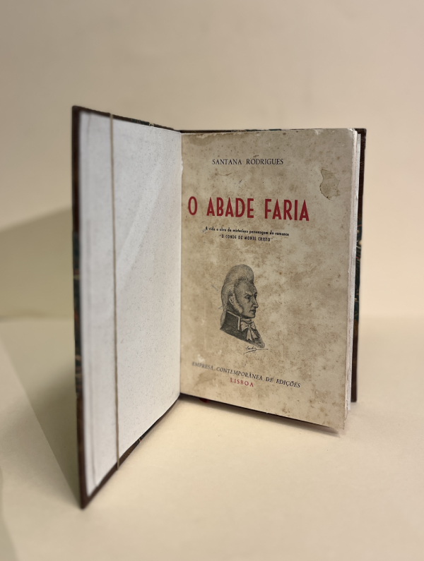 O ABADE FARIA