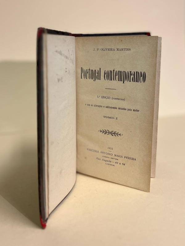 PORTUGAL CONTEMPORANEO