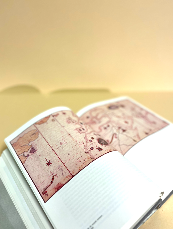 MITO E MERCADORIA, UTOPIA E PRÁTICA DE NAVEGAR