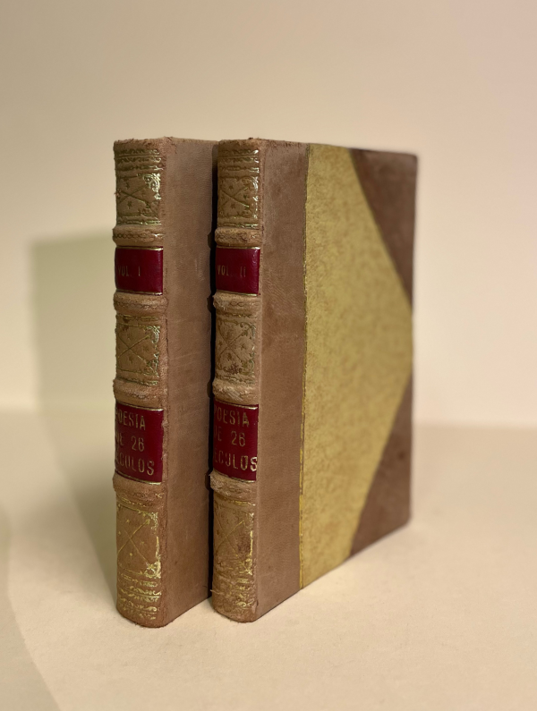 POESIA DE 26 SÉCULOS