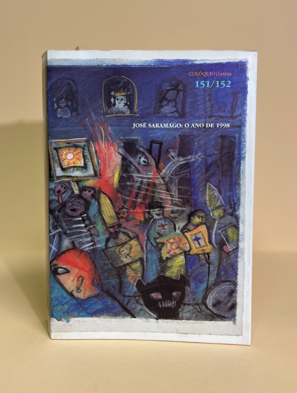 REVISTA COLÓQUIO/ LETRAS