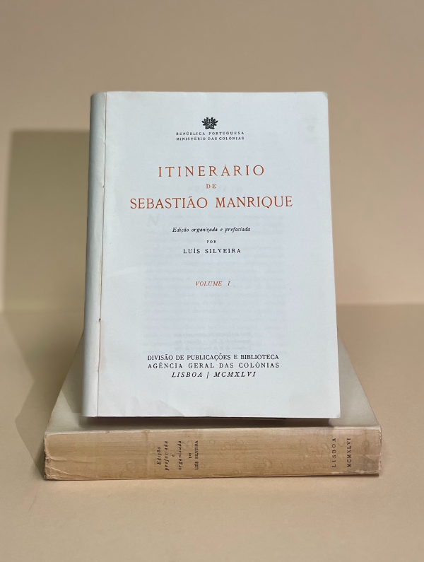 ITINERÁRIO DE SEBASTIÃO MANRIQUE