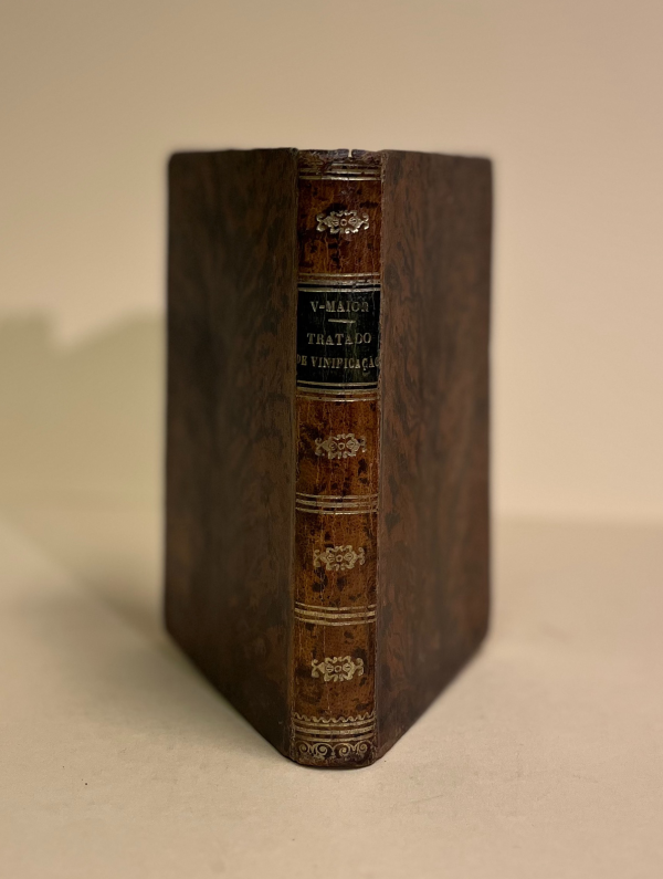 TRATADO DE VINIFICAÇÂO