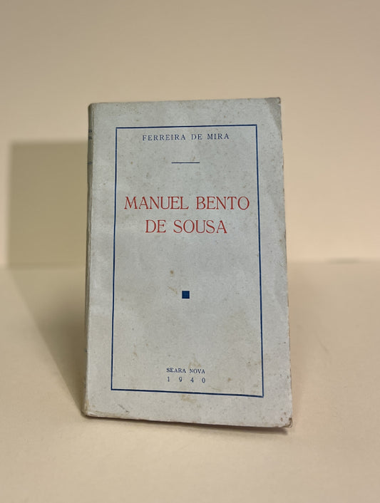 MANUEL BENTO DE SOUSA