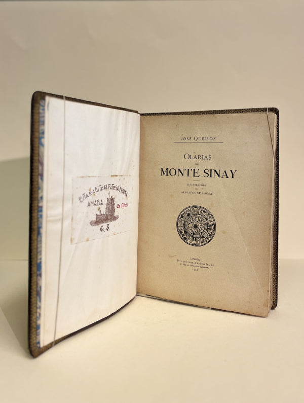 OLARIAS DO MONTE SINAY