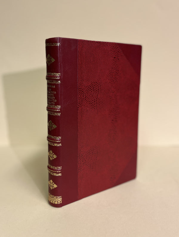 MEMÓRIAS DE FRANCISCO MANUEL TRIGOSO DE ARAGÃO MORATO