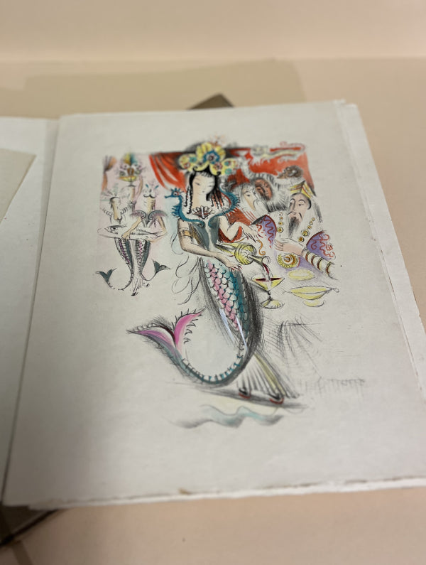 A ILHA MARAVILHOSA DE CALEMPLUI