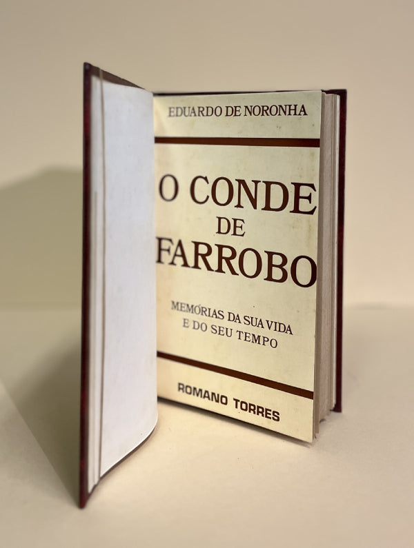 O CONDE DE FARROBO