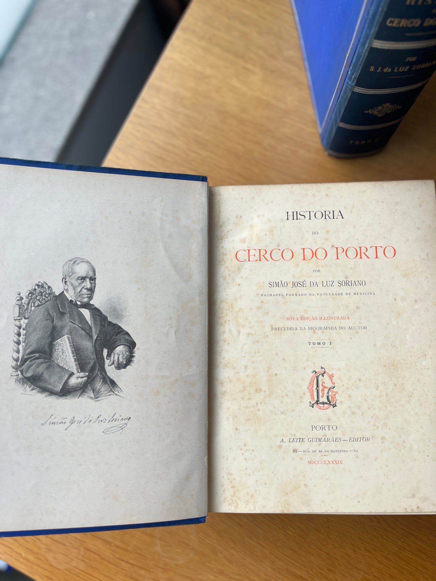 HISTORIA DO CERCO DO PORTO