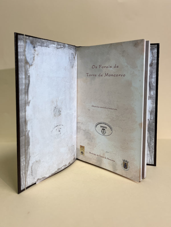 OS FORAIS DE TORRE DE MONCORVO