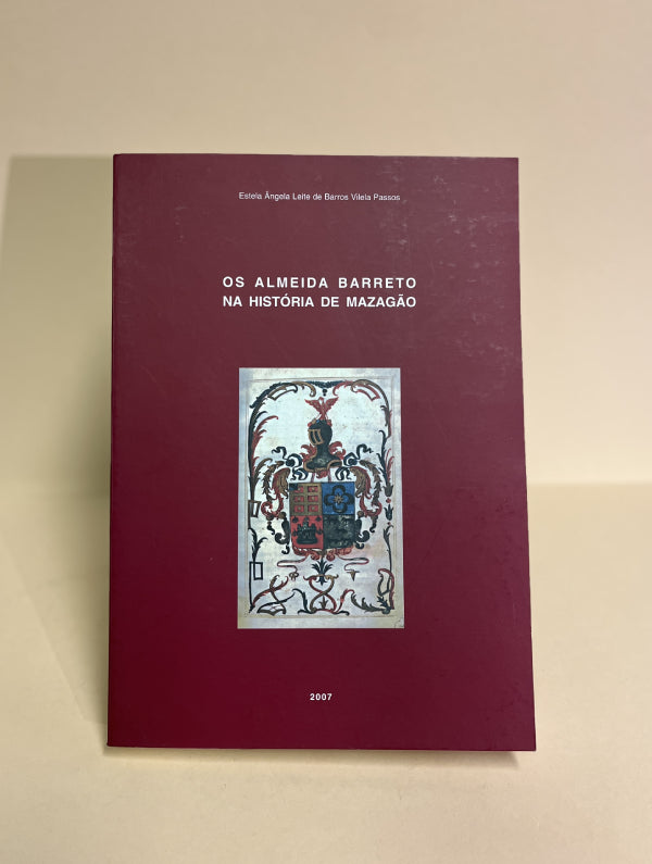 OS ALMEIDA BARRETO NA HISTÓRIA DE MAZAGÃO