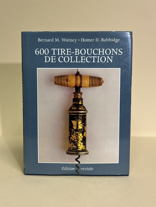 600 TIRE- BOUCHONS DE COLLECTION