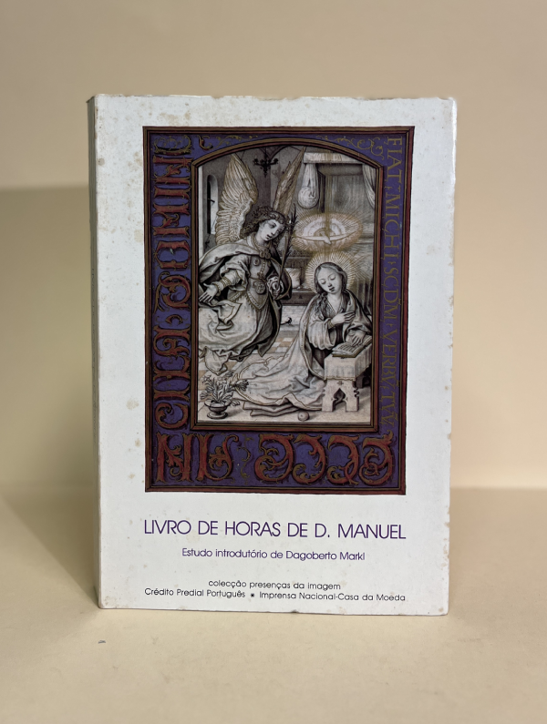 LIVRO DE HORAS DE D. MANUEL