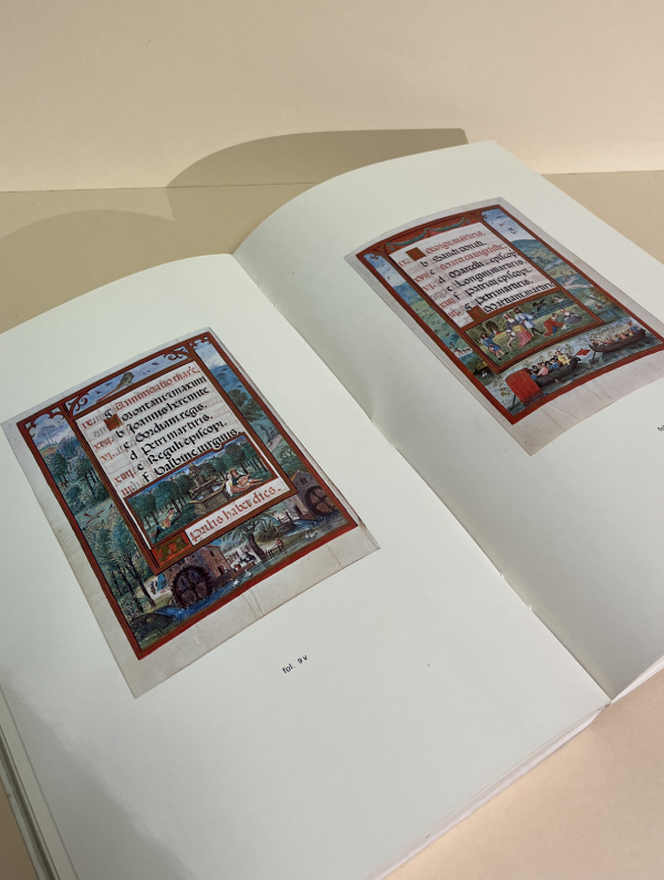 LIVRO DE HORAS DE D. MANUEL