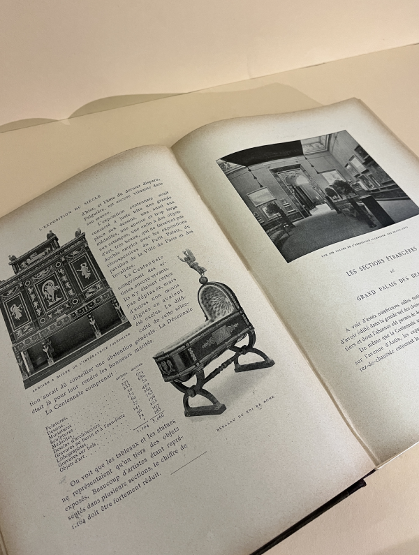 L'EXPOSITION DU SIECLE
