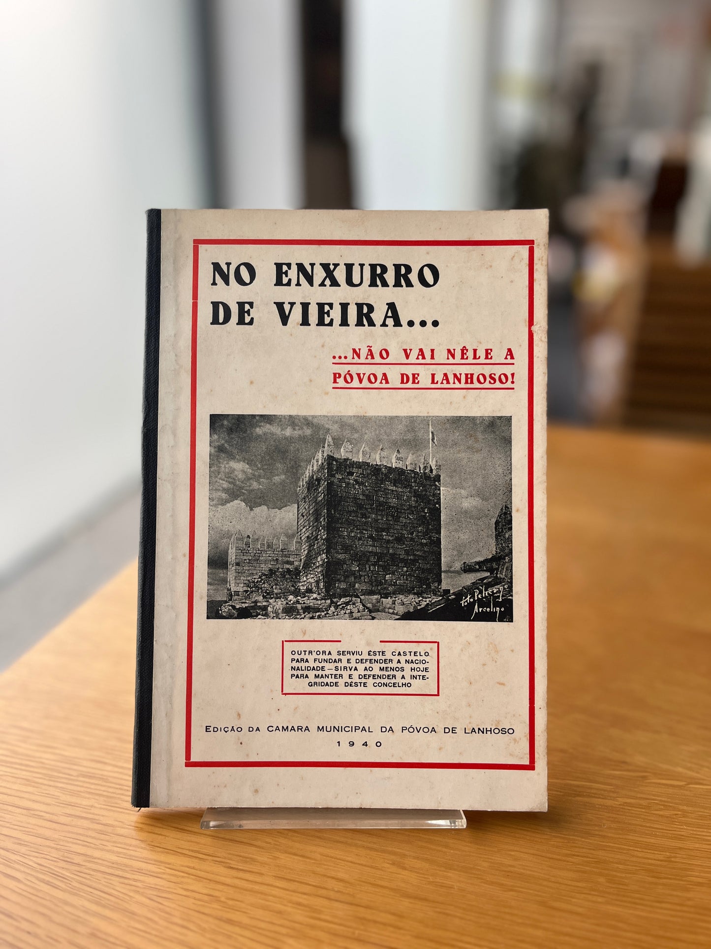 NO ENXURRO DE VIEIRA...NÃO VAI NÊLE A PÓVOA DE LANHOSO !