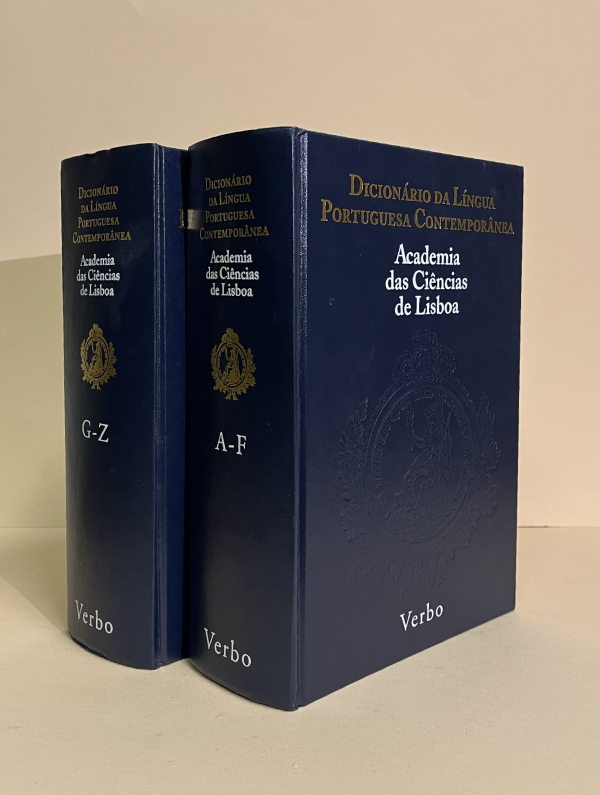 DICIONÁRIO DA LÍNGUA PORTUGUESA CONTEMPORÂNEA