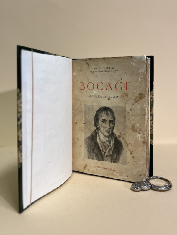 BOCAGE (Episódios da sua vida)