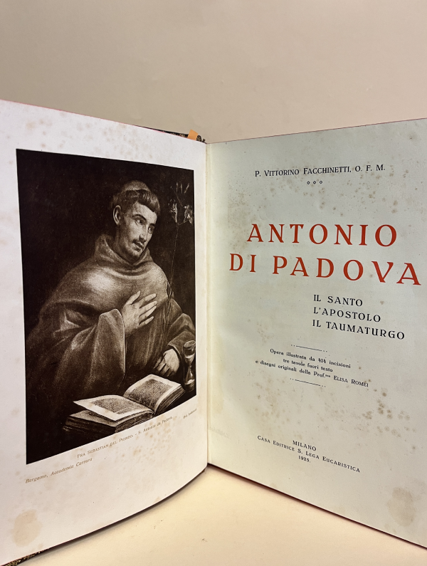 ANTONIO DI PADOVA