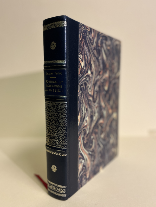 PORTUGAL ET BOURGOGNE AU XV.e SIÈCLE