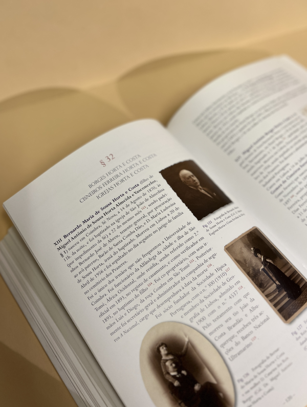 ASCENDÊNCIA E DESCENDÊNCIA DOS 1.ºs BARÕES DE SANTA COMBA DÃO