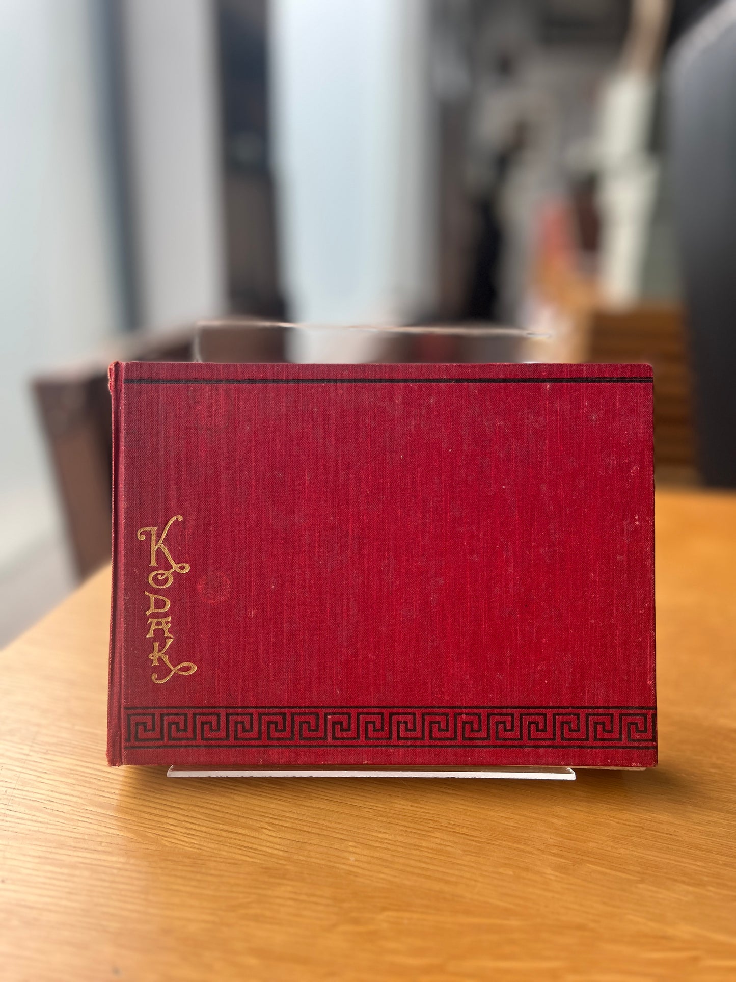 ÁLBUM "KODAK"