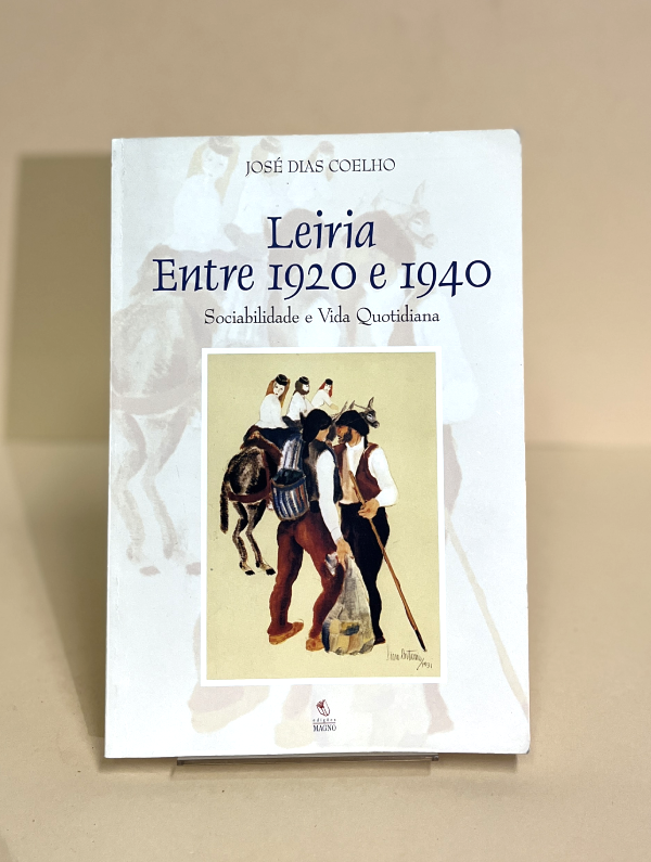 LEIRIA ENTRE 1920 E 1940