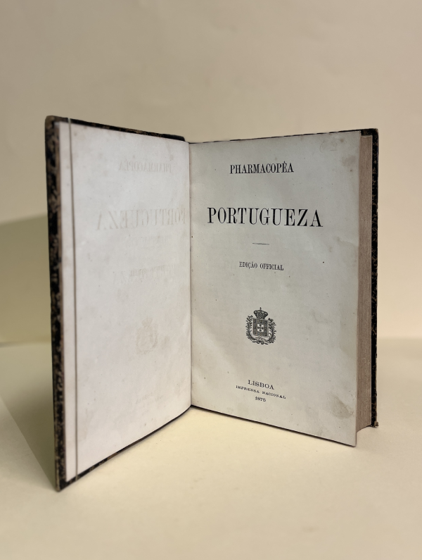 PHARMACOPÊA PORTUGUEZA