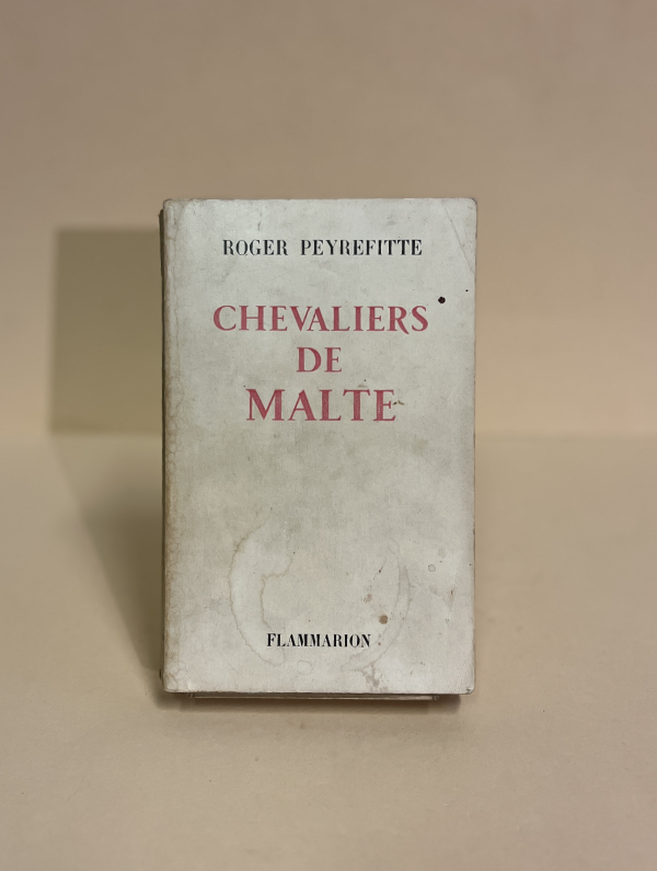 CHEVALIERS DE MALTE