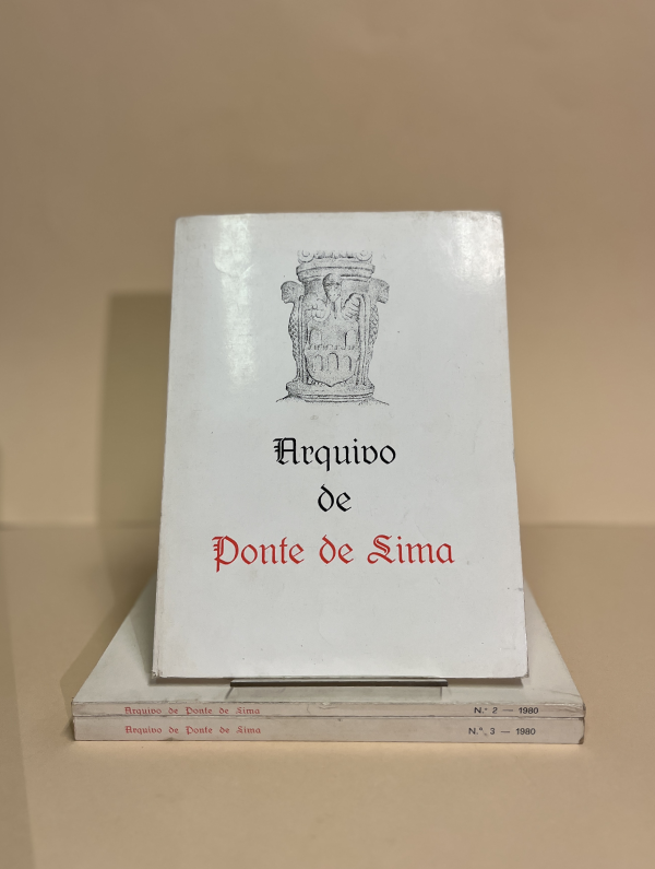 ARQUIVO DE PONTE DE LIMA