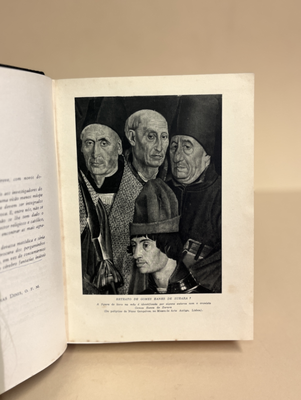 VIDA E OBRAS DE GOMES EANES DE ZURARA