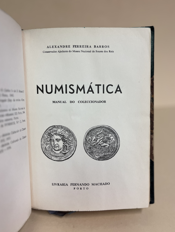 MANUAL NUMISMÁTICA