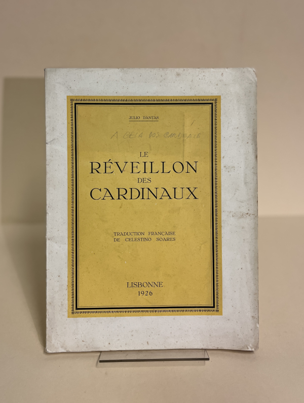 LE RÉVEILLON DES CARDINAUX