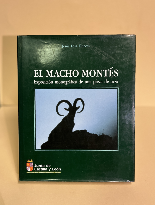 EL MACHO MONTÉS